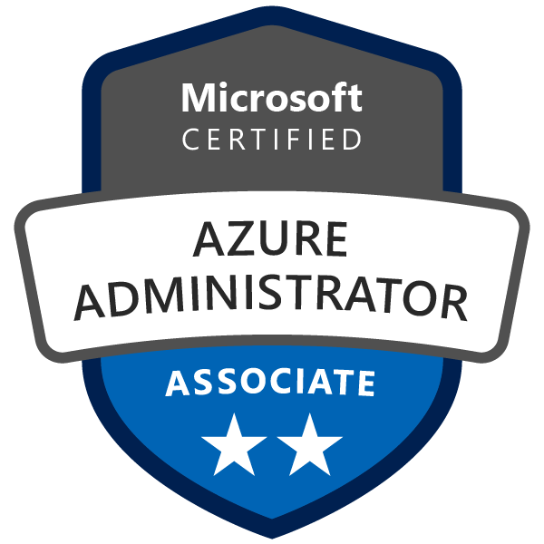 Azure Administrator Badge