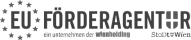 Logo of EU Förderagentur 