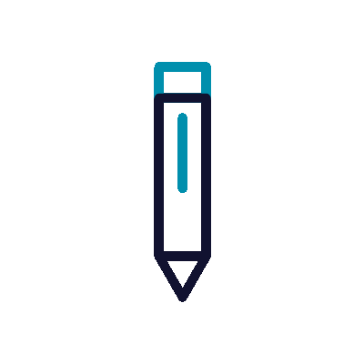 Animation of a Pen