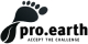 Logo of pro.earth 